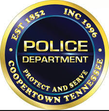 Coopertown, TN Police Department