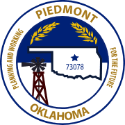 Piedmont, OK Police Department