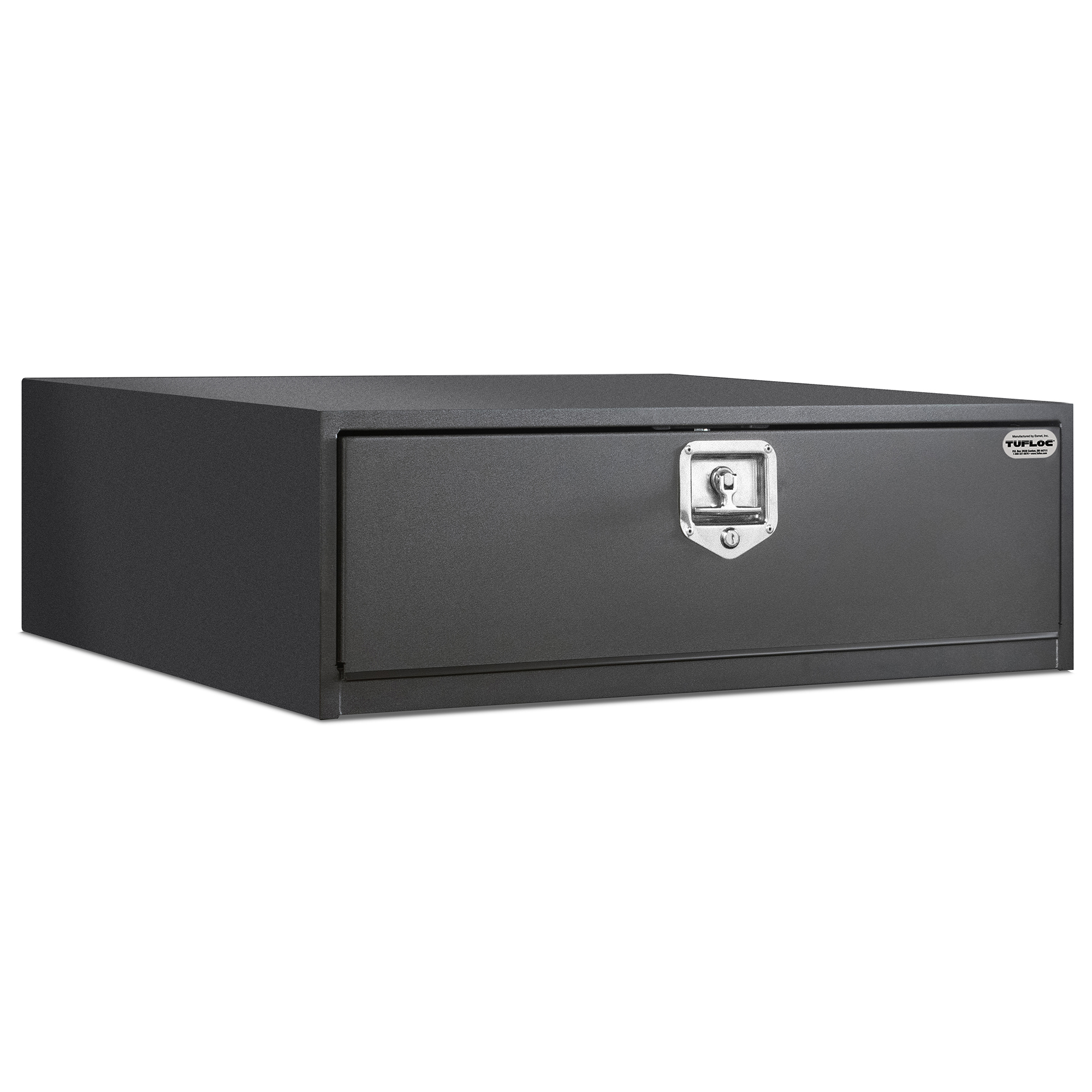 Tufloc 36-011 TufBox Cargo Drawer, 24x32x12, Optional Riser Base