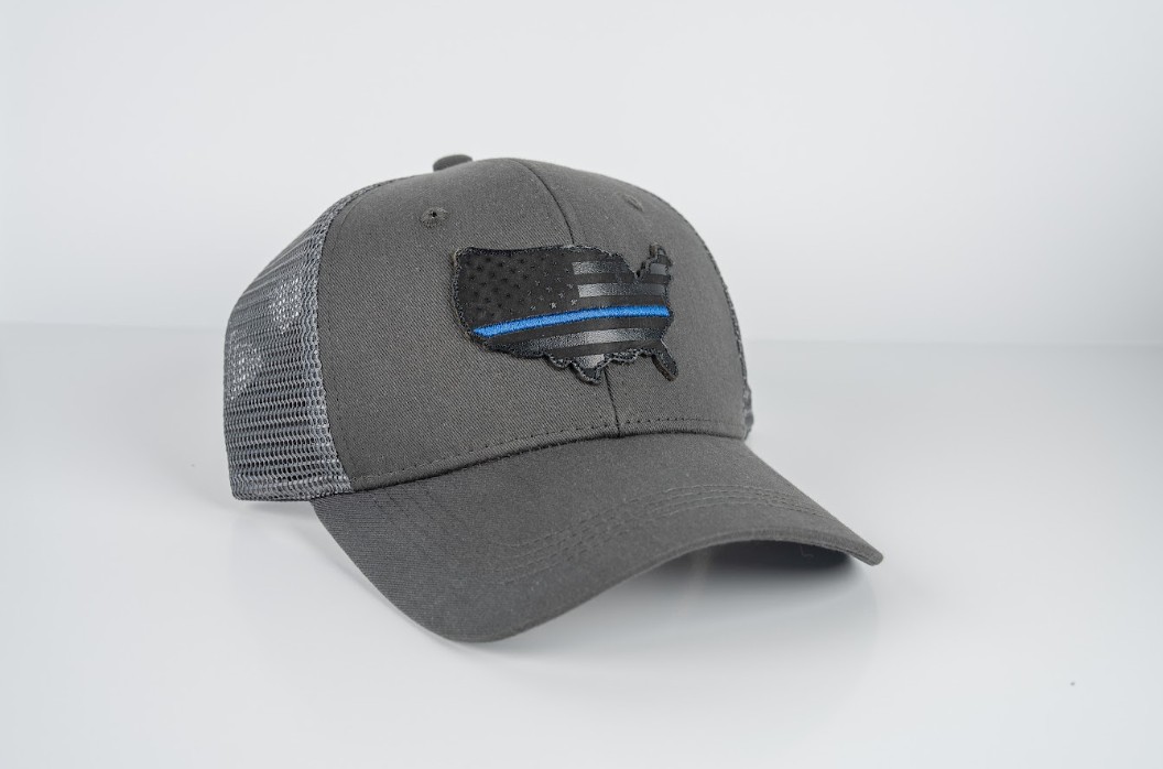 DSS Thin Blue Line Hat - Various States