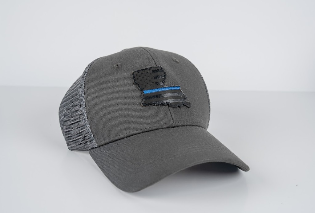DSS Thin Blue Line Hat - Various States