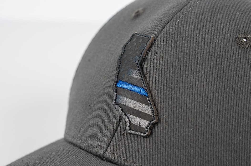 DSS Thin Blue Line Hat - Various States