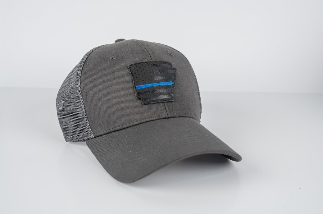 DSS Thin Blue Line Hat - Various States