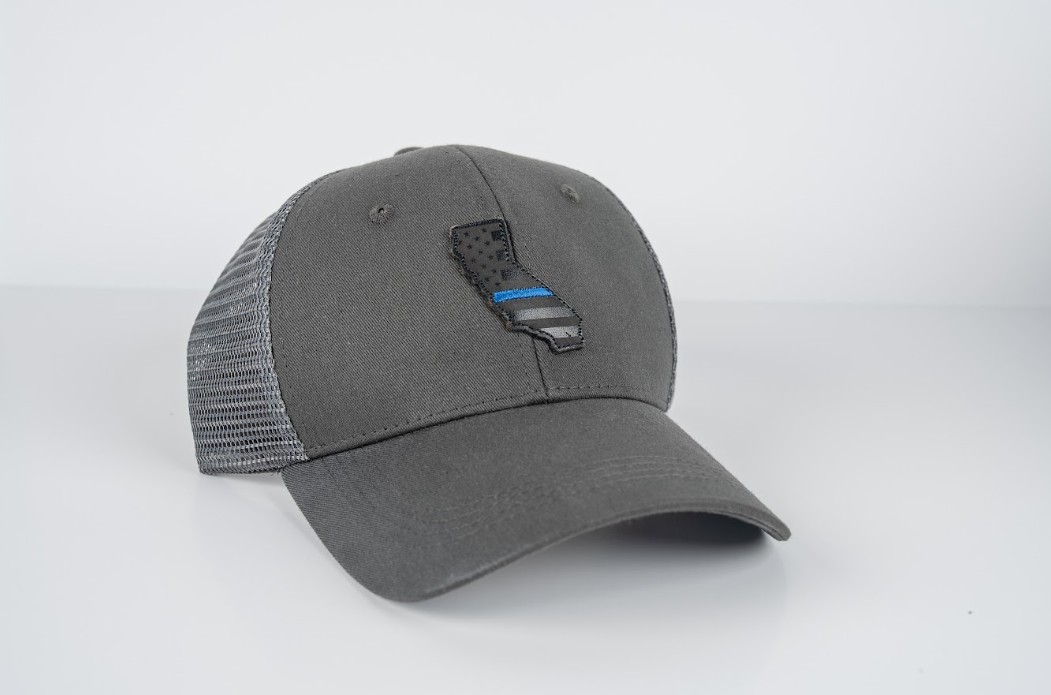 DSS Thin Blue Line Hat - Various States
