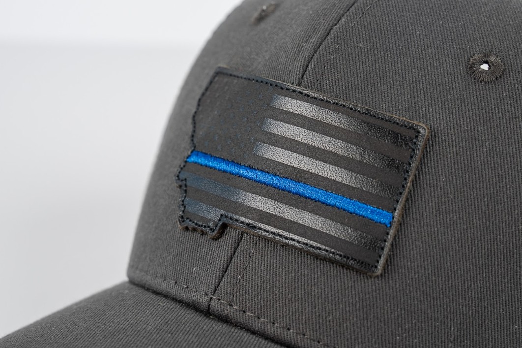 DSS Thin Blue Line Hat - Various States