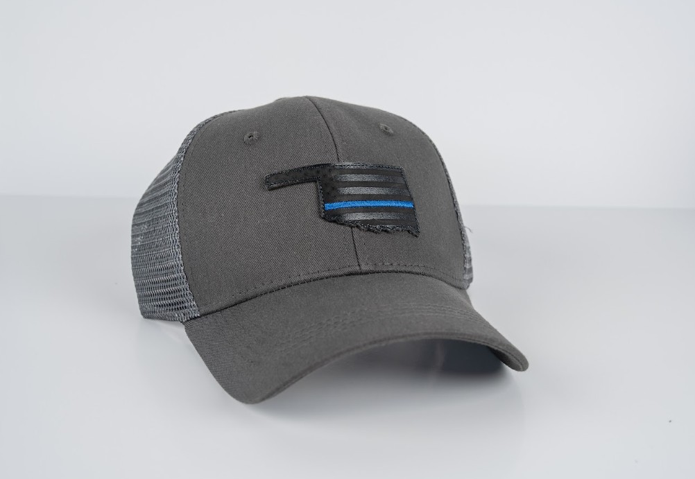 DSS Thin Blue Line Hat - Various States