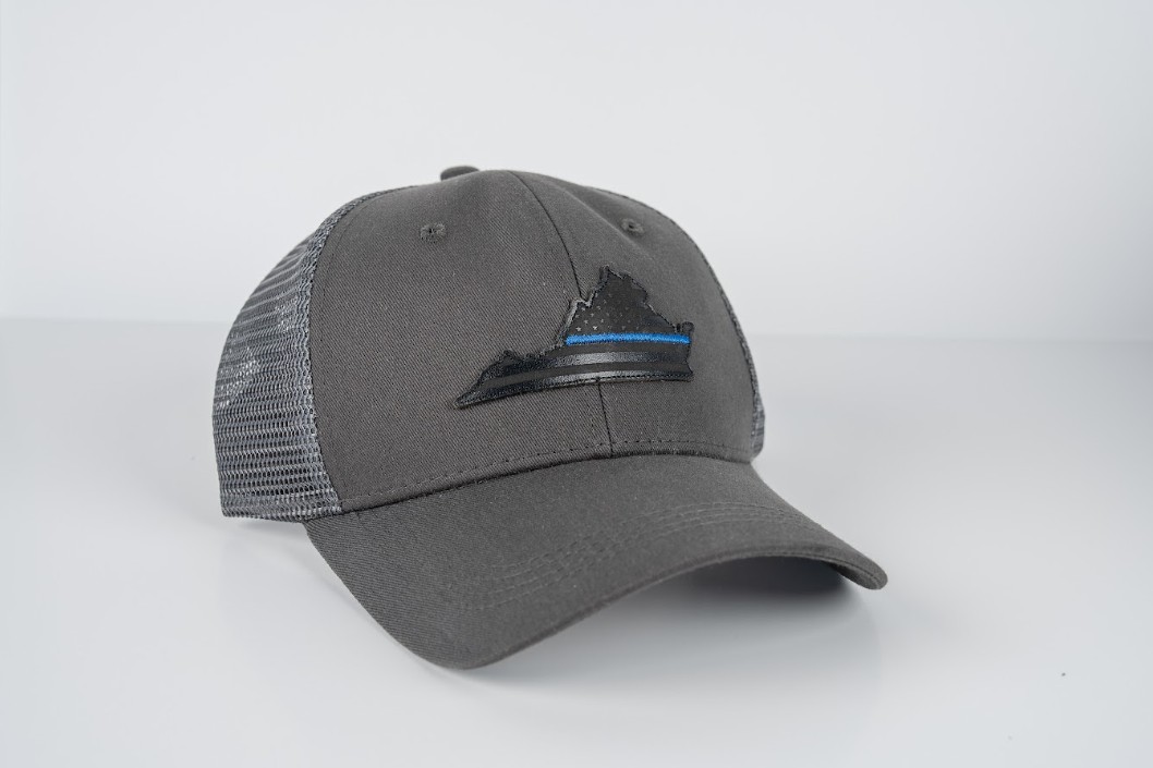 DSS Thin Blue Line Hat - Various States