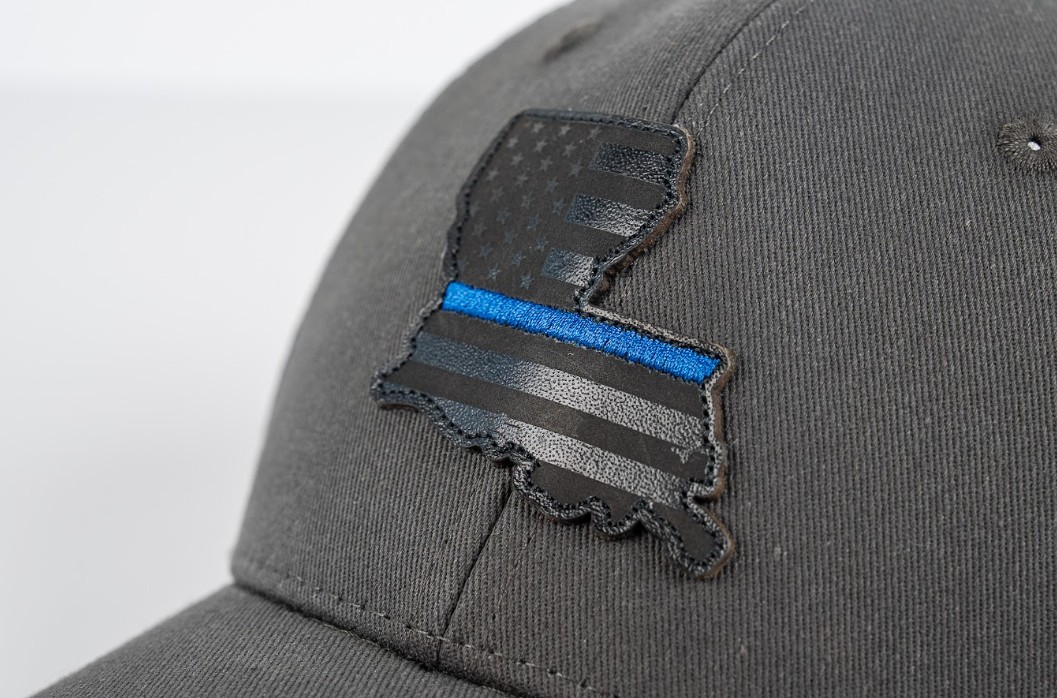 DSS Thin Blue Line Hat - Various States