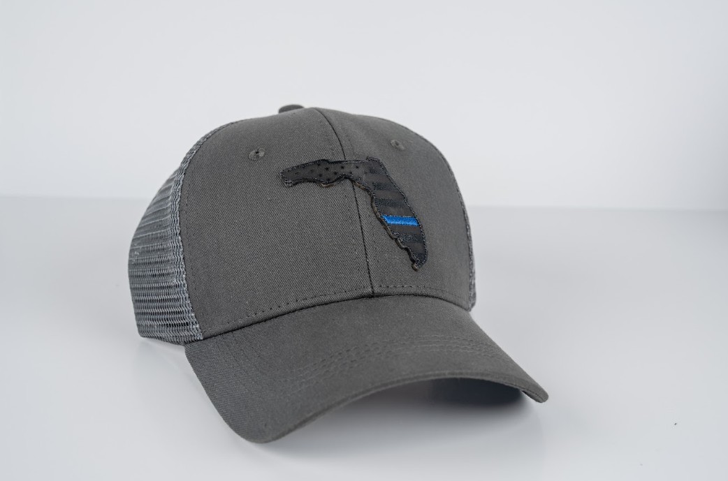 DSS Thin Blue Line Hat - Various States