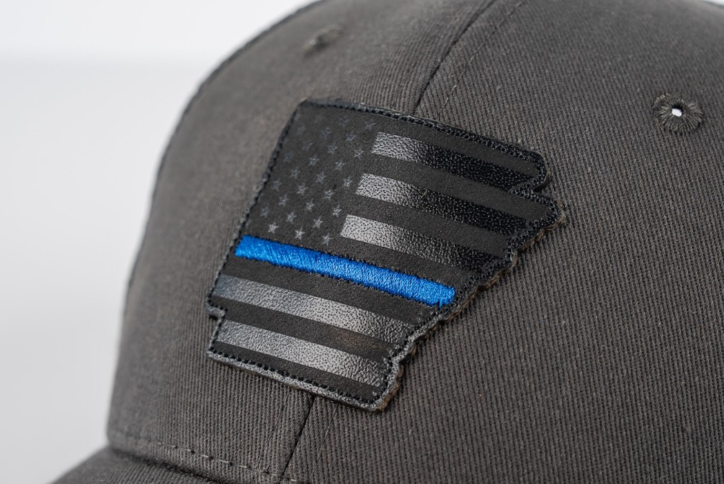 DSS Thin Blue Line Hat - Various States