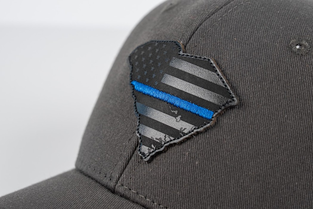 DSS Thin Blue Line Hat - Various States