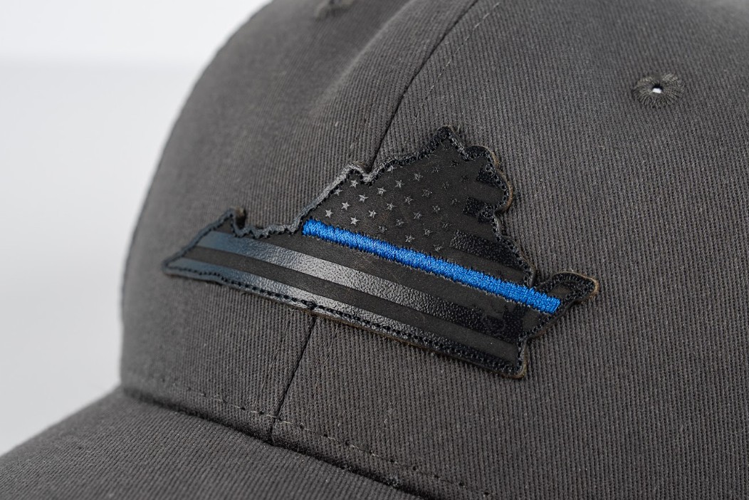 DSS Thin Blue Line Hat - Various States