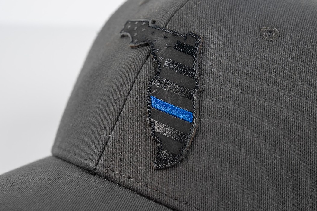 DSS Thin Blue Line Hat - Various States