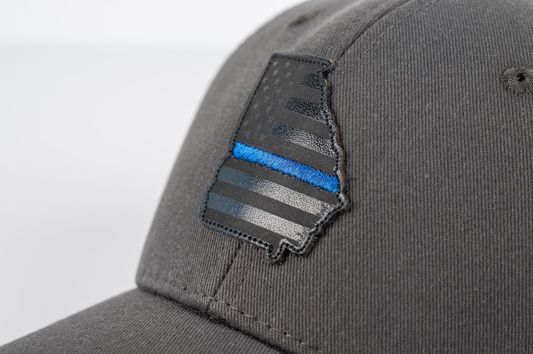 DSS Thin Blue Line Hat - Various States