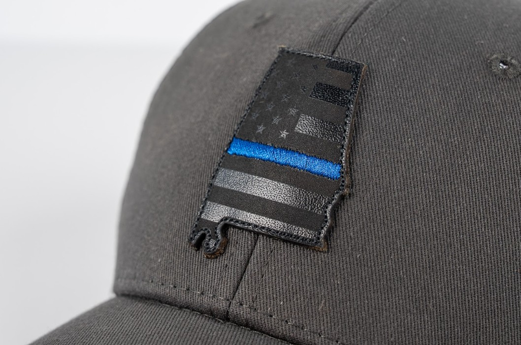 DSS Thin Blue Line Hat - Various States