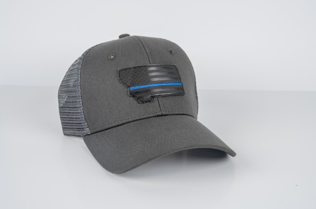 DSS Thin Blue Line Hat - Various States