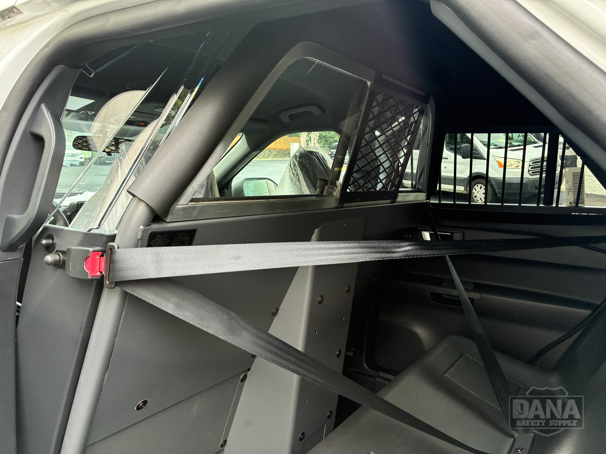 Ready To Roll Ford PIU Patrol Package