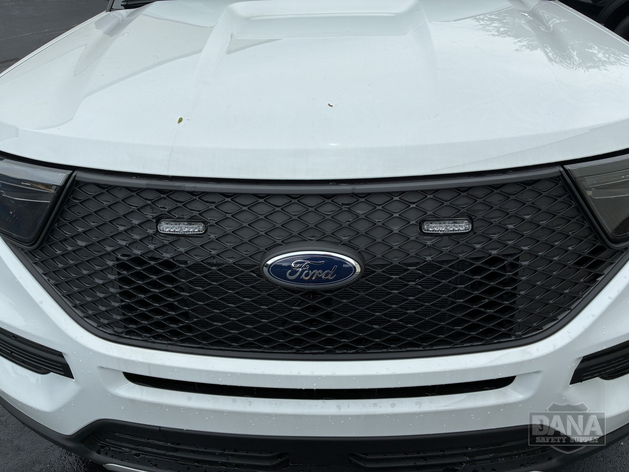 Ready To Roll Ford PIU Patrol Package