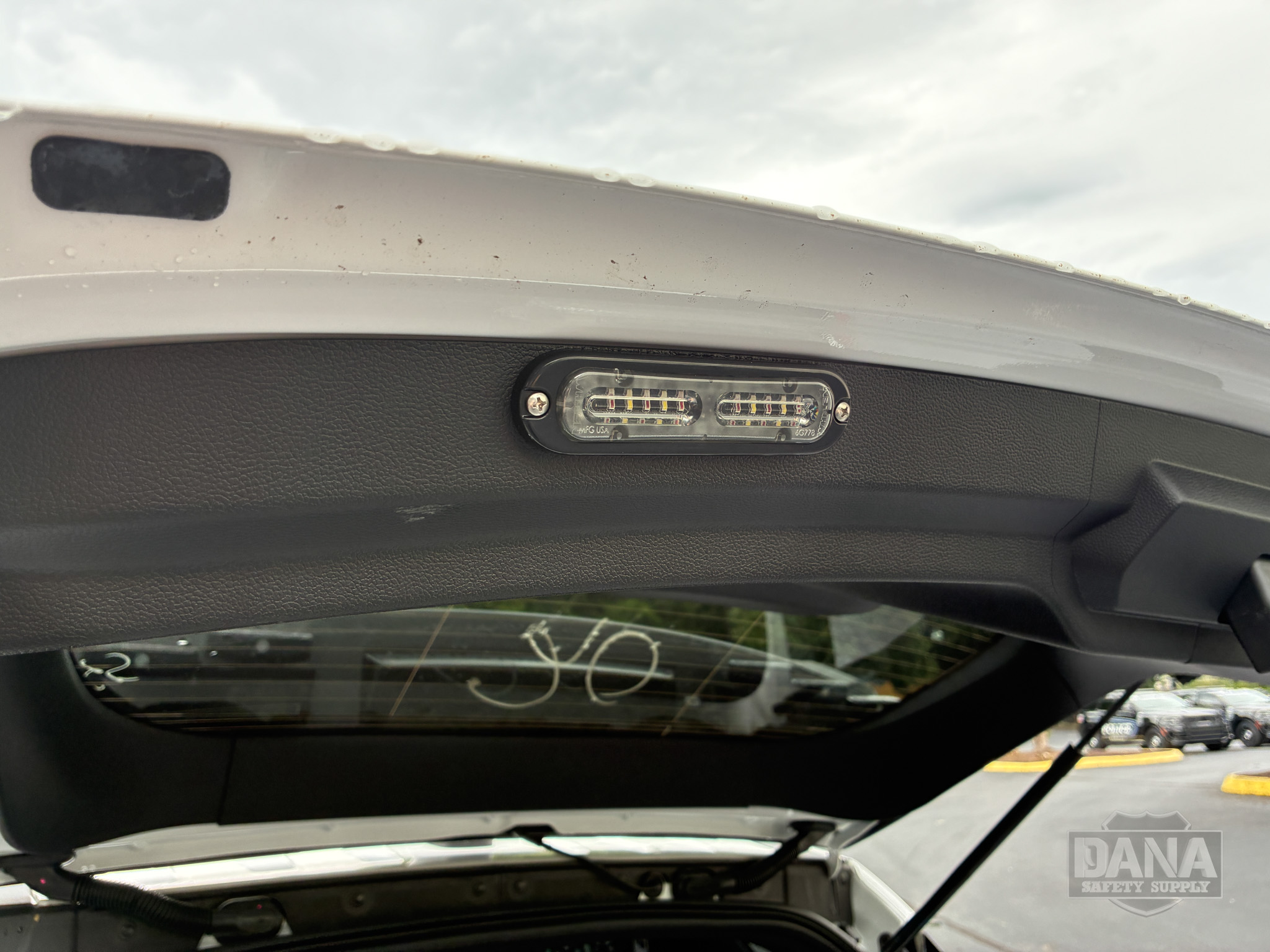 Ready To Roll Ford PIU Patrol Package