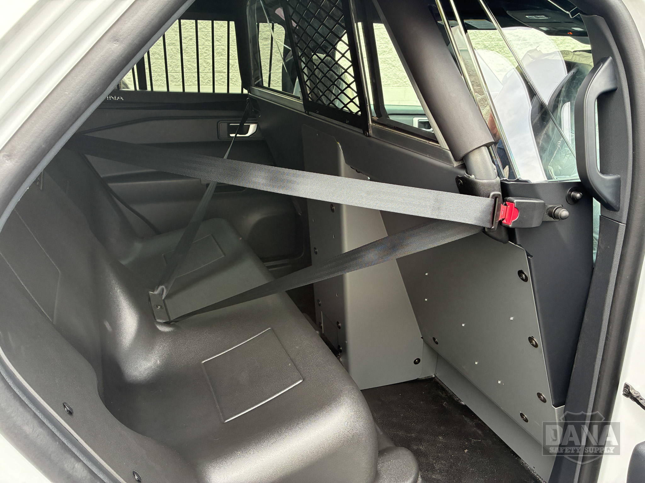 Ready To Roll Ford PIU Patrol Package
