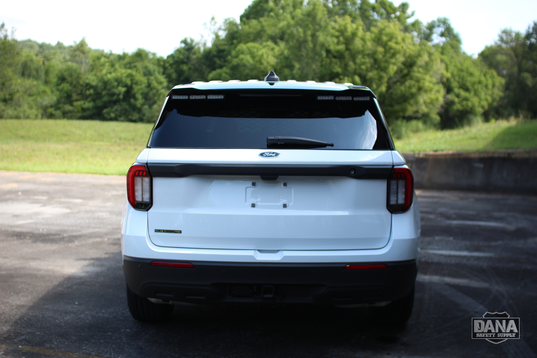 Ready To Roll Ford PIU Unmarked Package