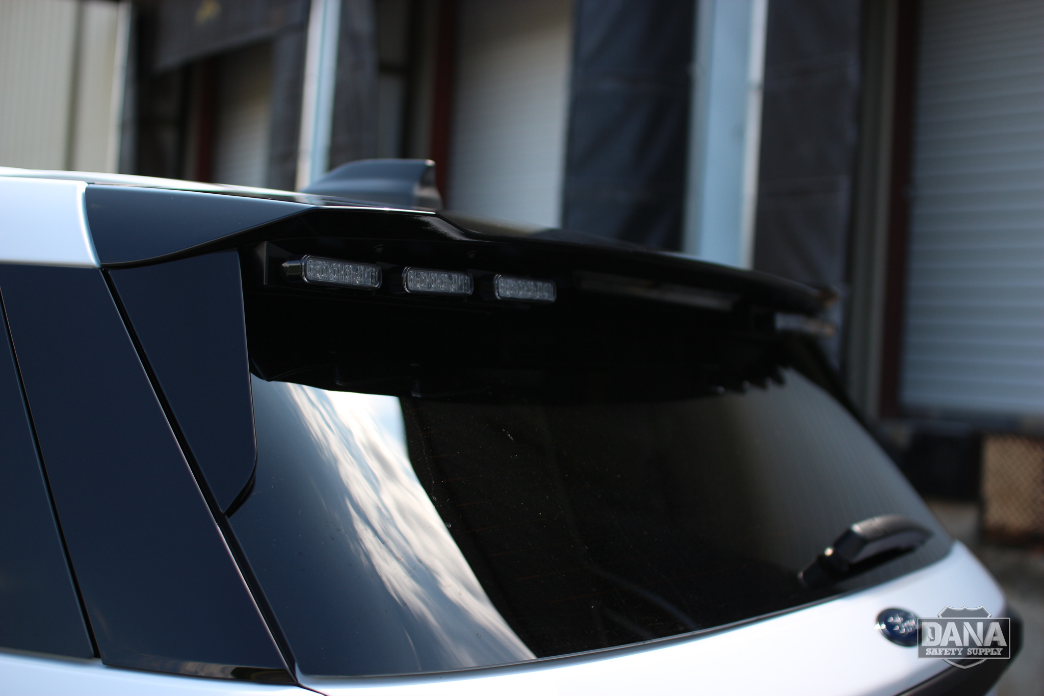 Ready To Roll Ford PIU Unmarked Package