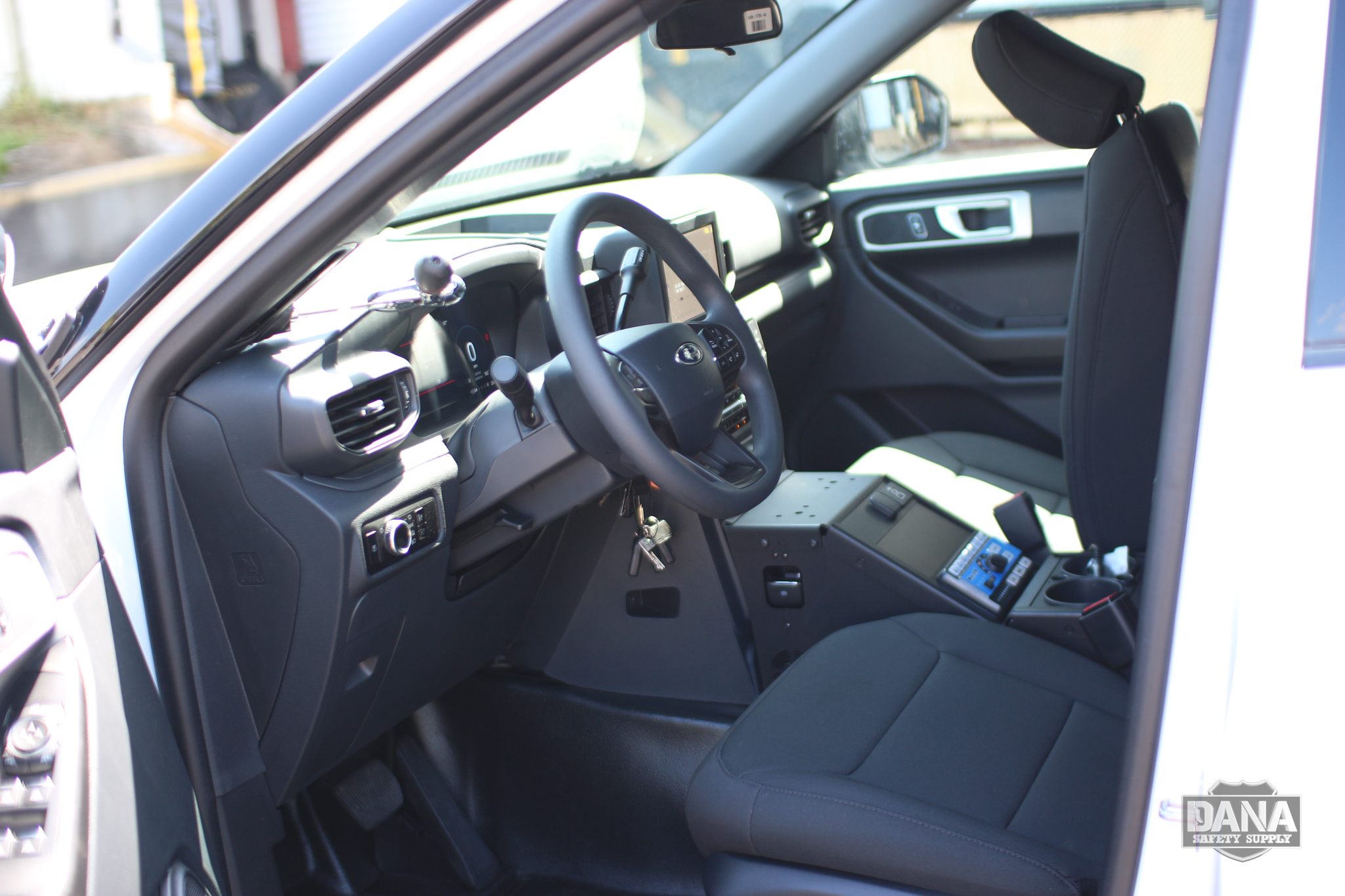 Ready To Roll Ford PIU Unmarked Package