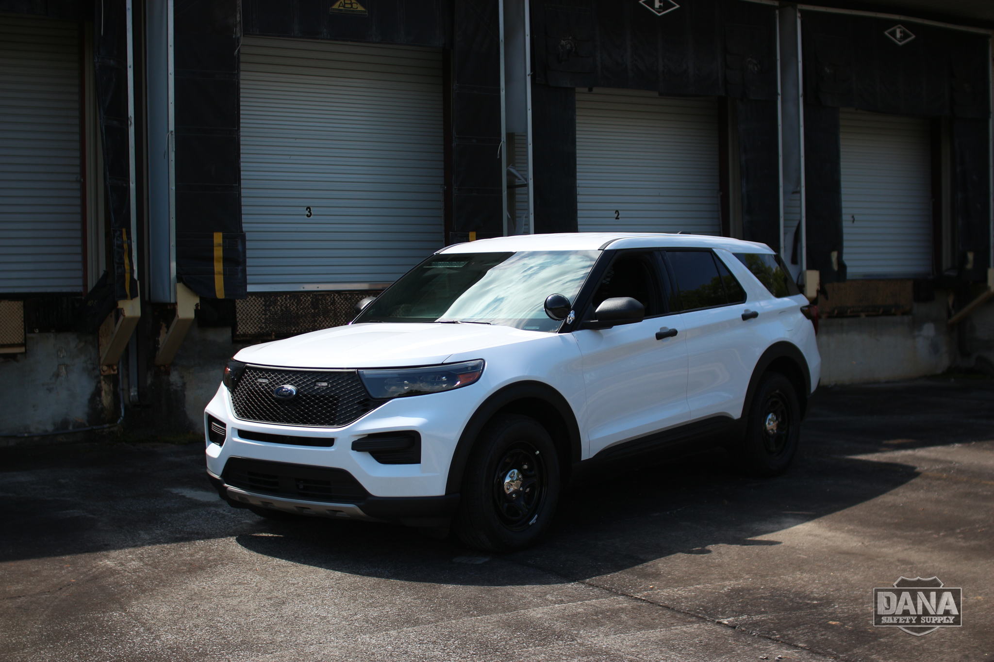 Ready To Roll Ford PIU Unmarked Package