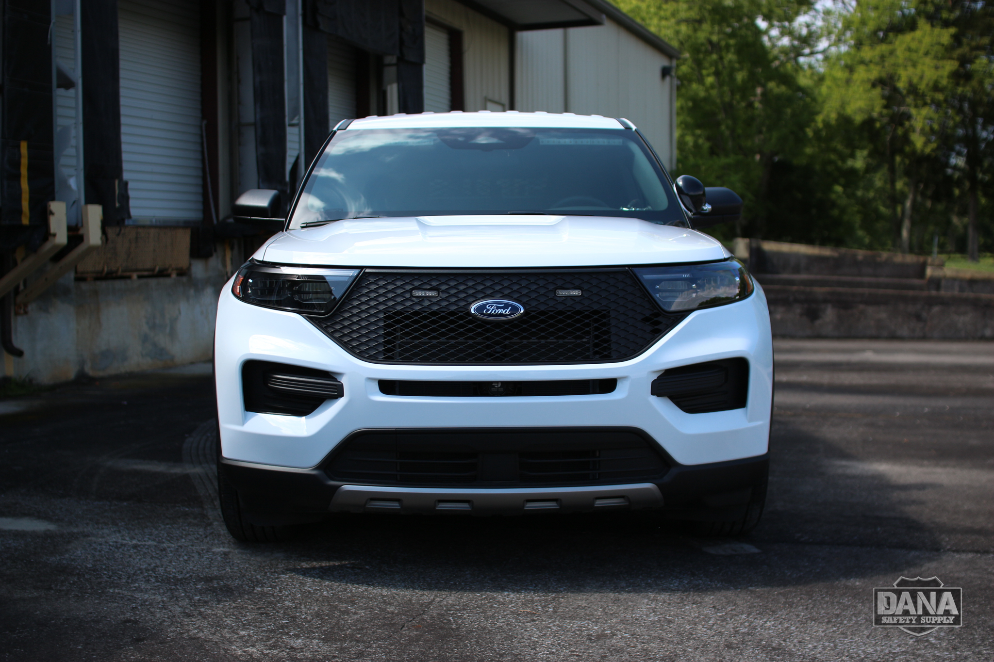 Ready To Roll Ford PIU Unmarked Package