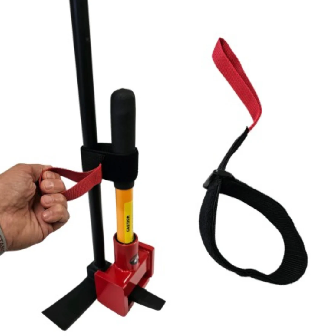 Jersey Tactical R-Hammer-R-24 - Rescue Hammer