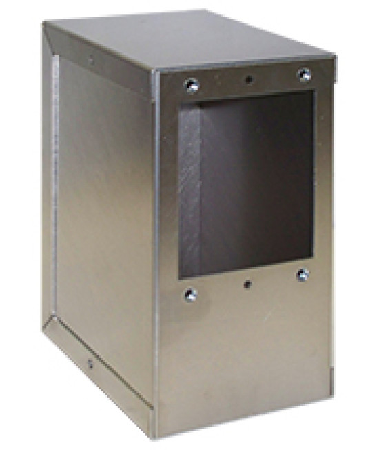 Kussmaul - 091-18CP - Auto Eject Rear Enclosure