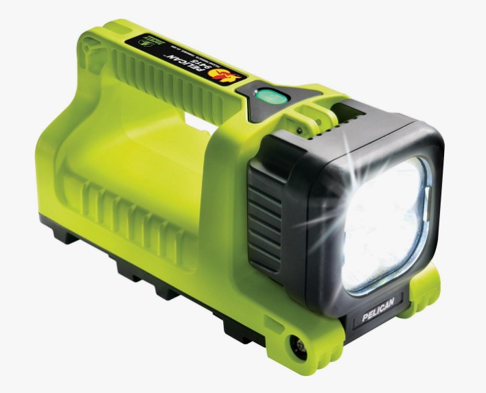 Pelican 9415 Flashlight - High Visibility Yellow