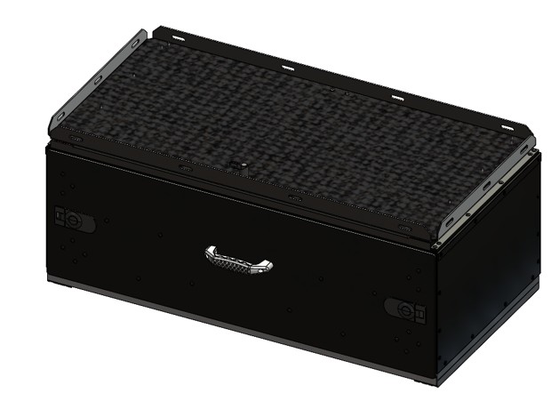 AnyGlide 1115 Commander Center AnyBox (Top)