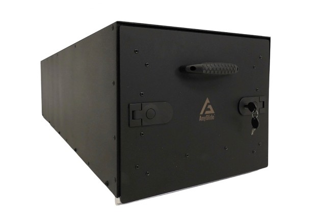 AnyGlide 1208 Mega 60 Truck Bed Storage Solution