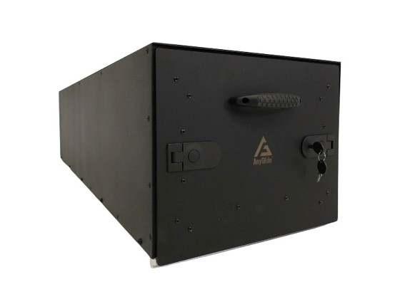 AnyGlide 1461 Mega 44 Truck Bed Storage Solution