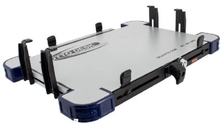 Jotto Desk Desktop (Base and Pole Assembly sold separately)