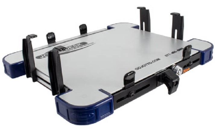 Jotto Desk Desktop (Base and Pole Assembly sold separately)