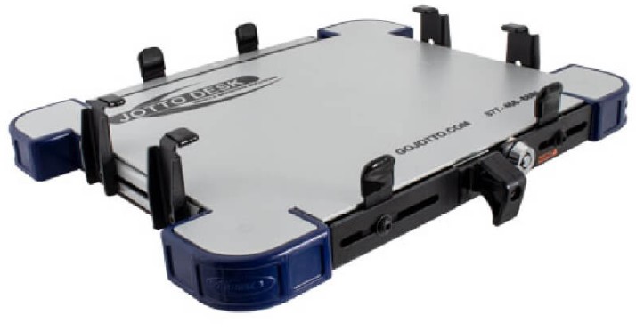 Jotto Desk Desktop (Base and Pole Assembly sold separately)