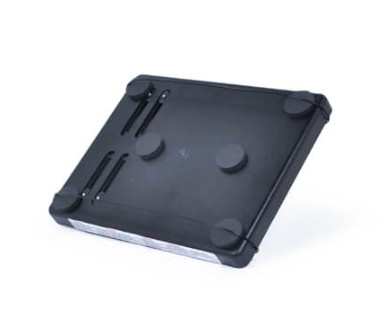 Jotto Desk Desktop (Base and Pole Assembly sold separately)