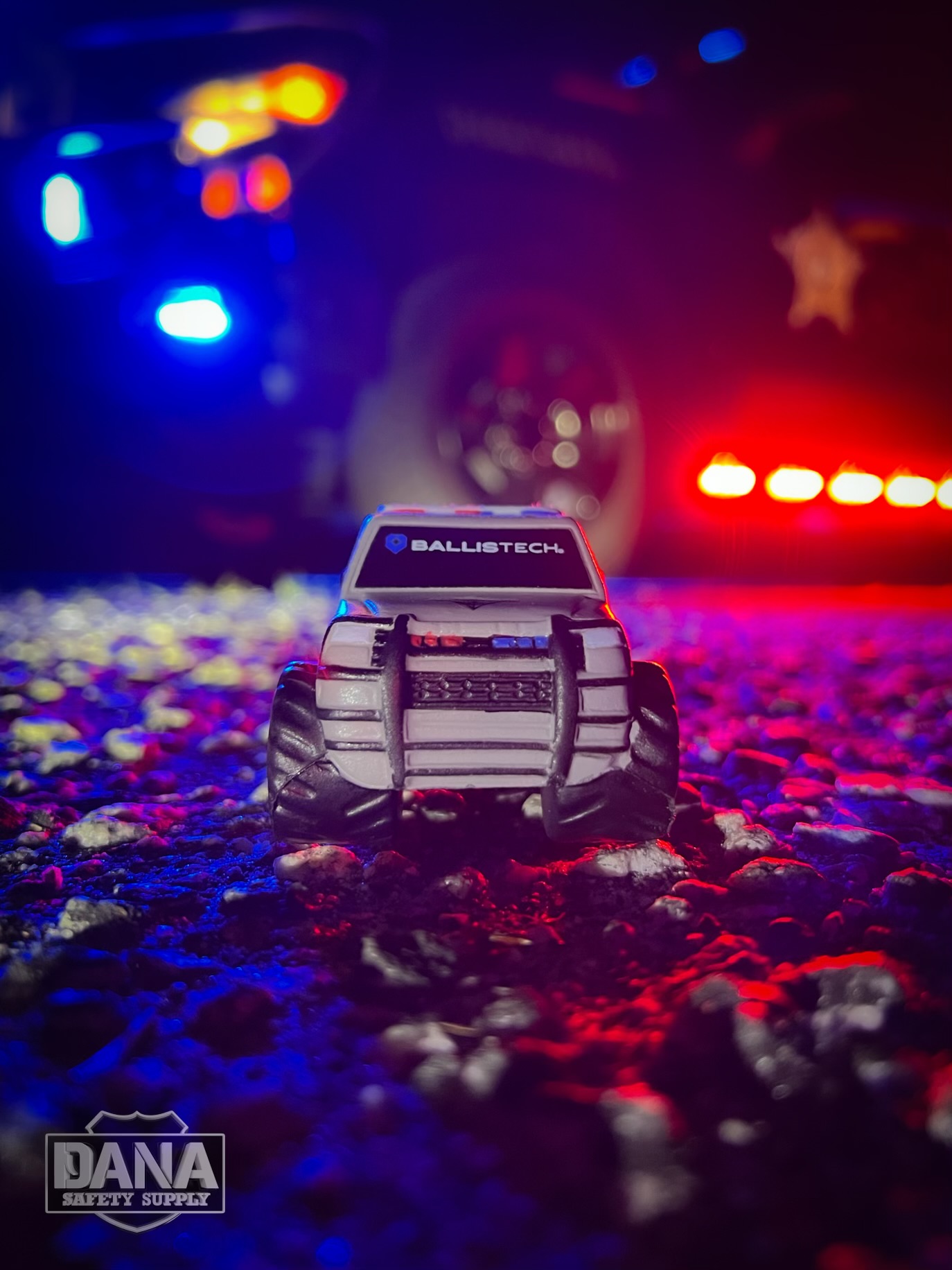 DSS (No) Stress Tahoe