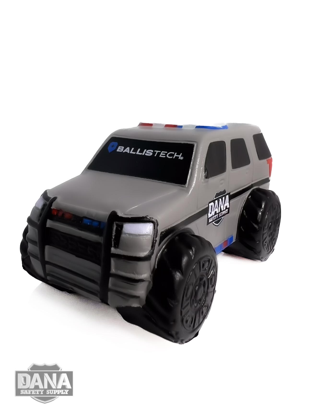 DSS (No) Stress Tahoe