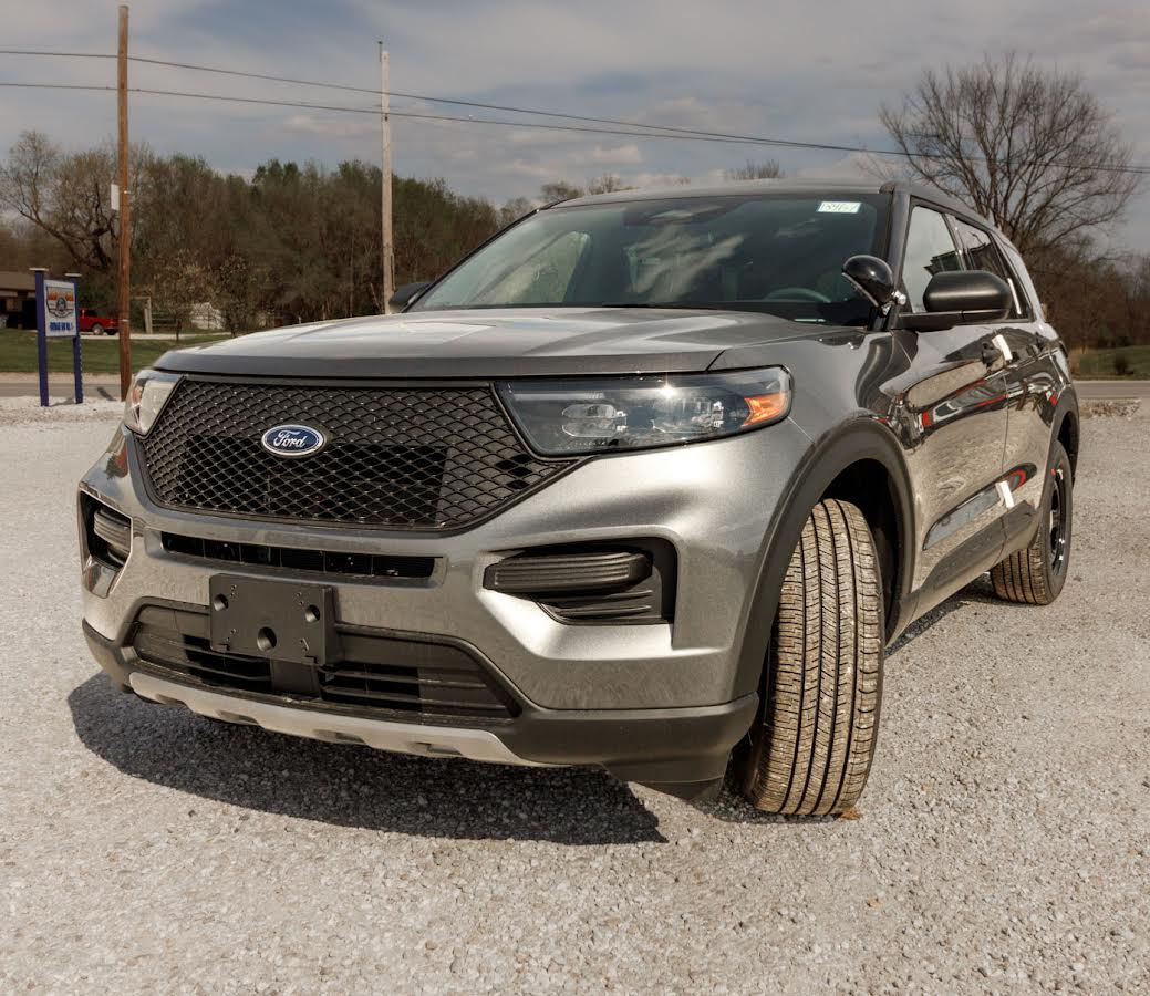 Ready to Build - New Ford Interceptor Utility, V6 AWD, Various Colors Available- Includes Vehicle and Upfit - Turnkey Package