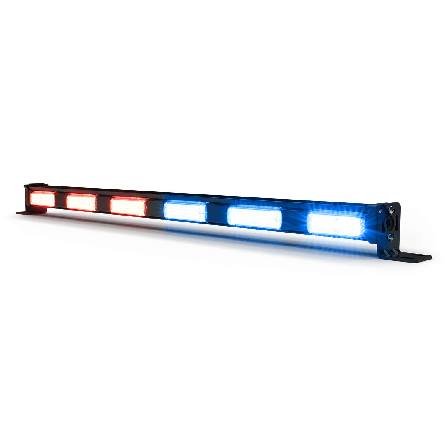Code-3 CD6000 Series Push Bumper/Rear & Side Windows