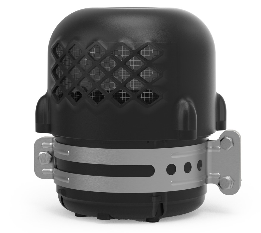 Code 3 Low Frequency Speaker or Tremor Series