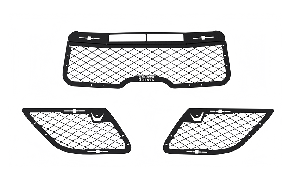 Gamber Johnson Cargo Window Bars