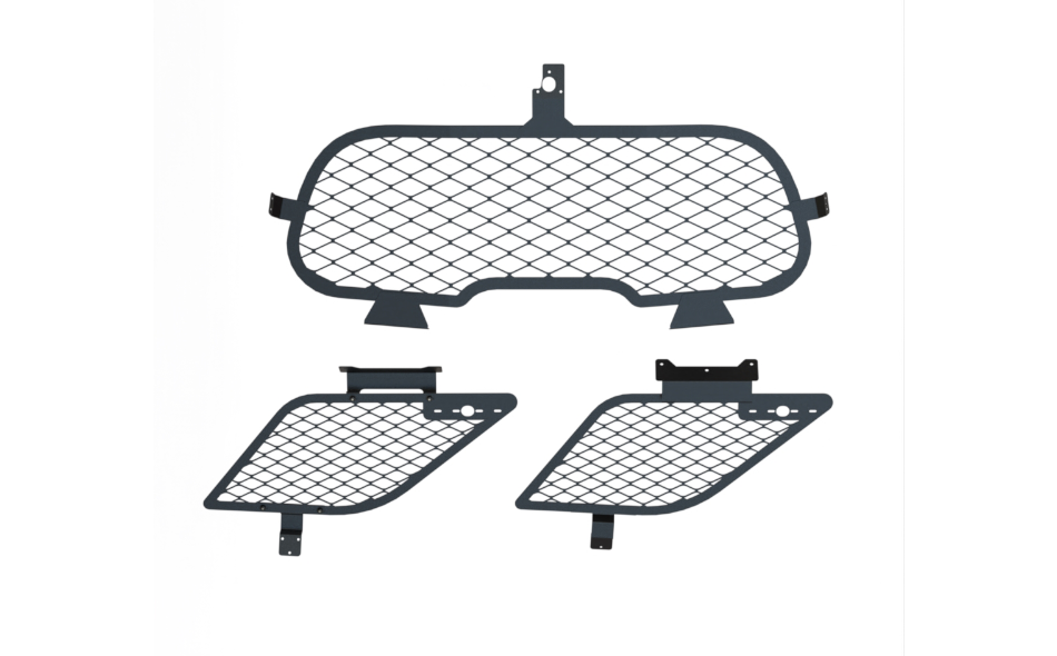 Gamber Johnson Cargo Window Bars