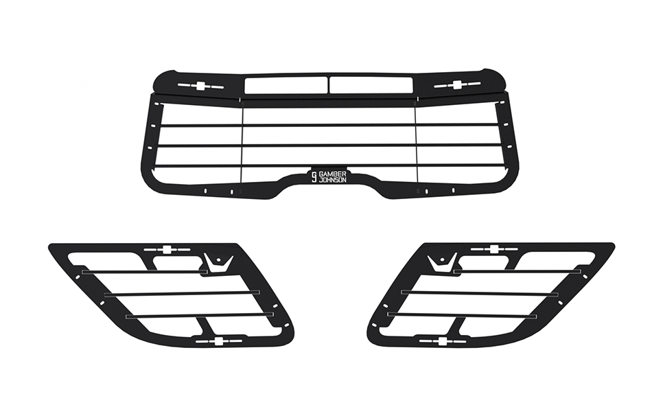 Gamber Johnson Cargo Window Bars
