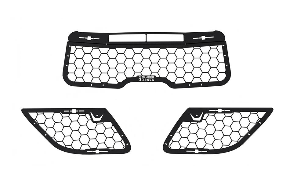 Gamber Johnson Cargo Window Bars