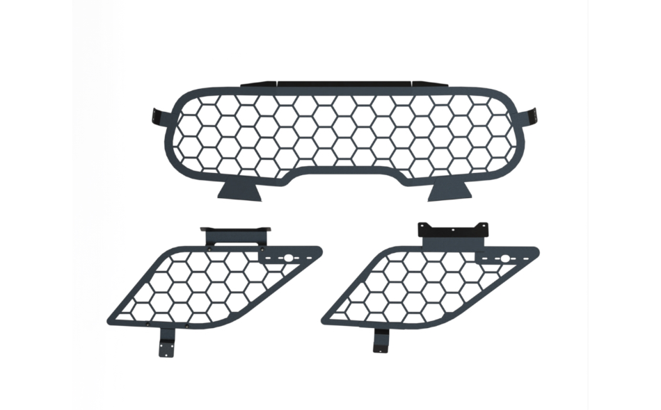 Gamber Johnson Cargo Window Bars