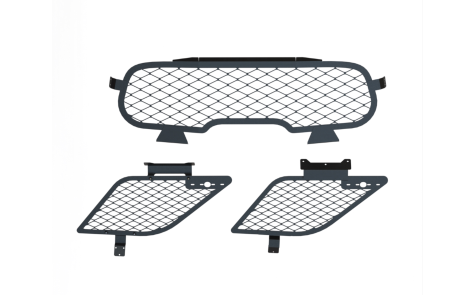 Gamber Johnson Cargo Window Bars